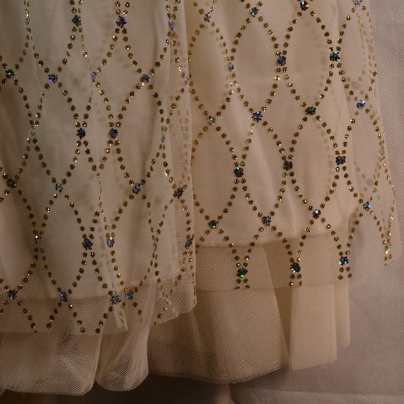 Sparkle Dress  B SMART SZ 7/8 - Picture 7 of 13